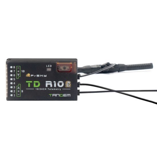 FrSKY TD R10 Ricevente 868Mhz/2.4Ghz