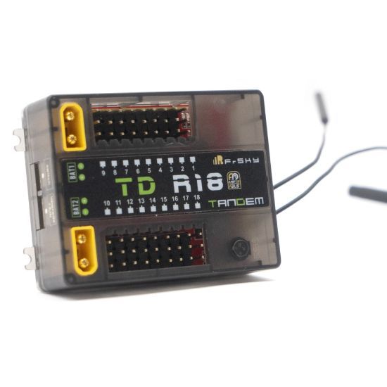 FrSKY TD R18 Ricevente 868Mhz/2.4Ghz