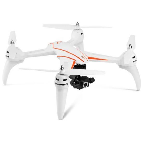WL toys Q696-A 2.4G 6-axis gyro Quadcopter con gimbal