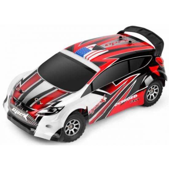 WL toys Apex High Speed Rally car 4WD 2.4Ghz 1/18