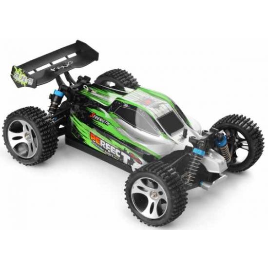 WL toys Perfect High Speed 4WD 2.4Ghz 1/18