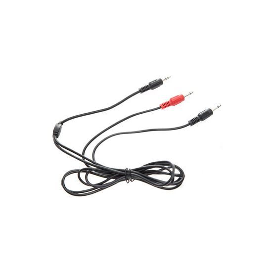 DJI Part 8 Lightbridge Remote controller cables (Y, I cables, rectangular and snap headed)