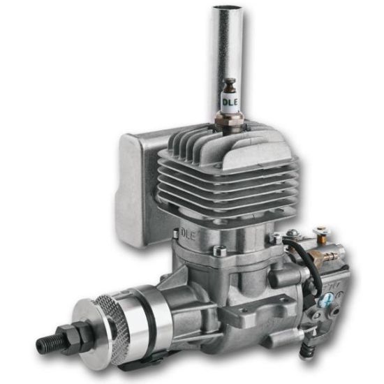 DLE Engines DLE-20 cc Motore a scoppio 2T BENZINA