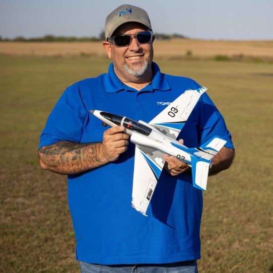 E-flite UMX™ Viper 30mm EDF BNF - Aeromodello Jet micro