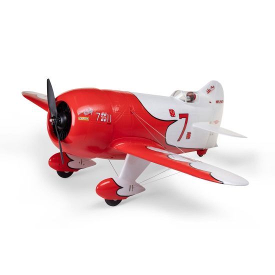 E-flite Gee Bee R-2 1.0m PNP - Aeromodello elettrico parkflyer