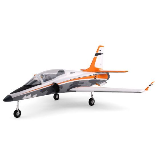E-flite Viper 70mm EDF Jet BNF Basic AS3X SAFE - Aeromodello jet elettrico