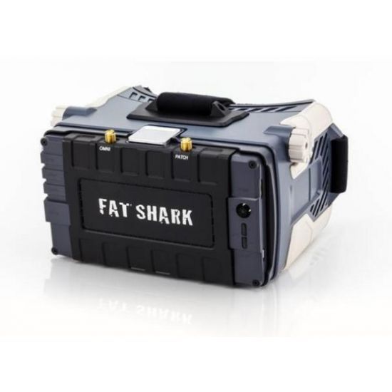 Fat Shark Occhiali Trasformer SE FPV Goggles