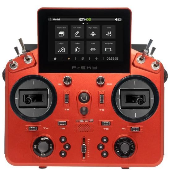 FrSKY Tandem X20R Rossa - Radiocomando 24CH
