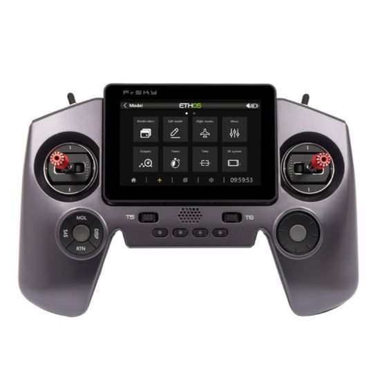 FrSKY TWIN XLite RII Meteorite Grey Radiocomando 2.4Ghz