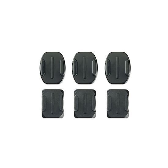 GoPro Flat & Curved adhesive mounts