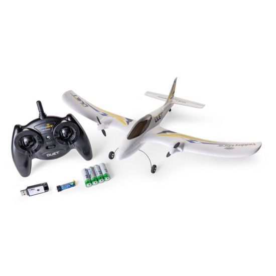 Hobbyzone Duet S 2 SAFE RTF - Aeromodello scuola