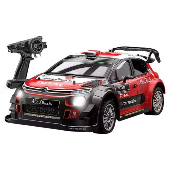 Hyper Go CITROEN C3 WRC 1:7 4WD BRUSHLESS