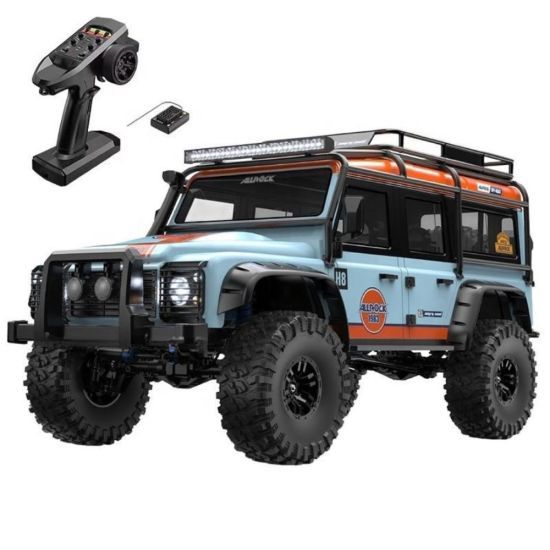 Hyper Go ALLROCK H8H V2 1:8 RTR 4WD BRUSHLESS - Automodello Scaler