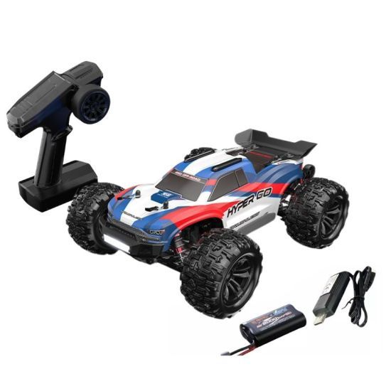Hyper Go Truggy 1/16 4WD RTR - Automodello elettrico brushless