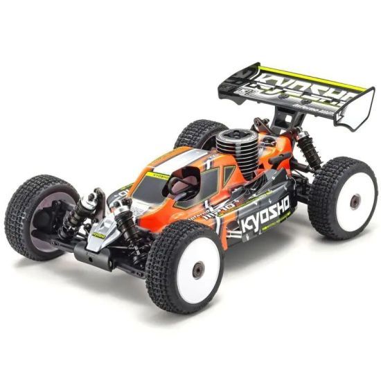 Kyosho Inferno MP10 1:8 RC Nitro Readyset T1 - Automodello a scoppio