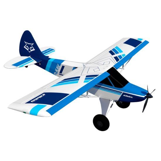 Kavan Norden 1600mm ARF Blu - Aeromodello elettrico parkflyer