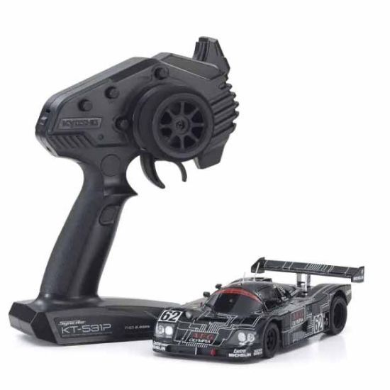 Kyosho Mini-Z MR04 RWD Sauber Mercedes C9 No62 AEG 1988 (W-LM/KT531P) - Automodello Elettrico