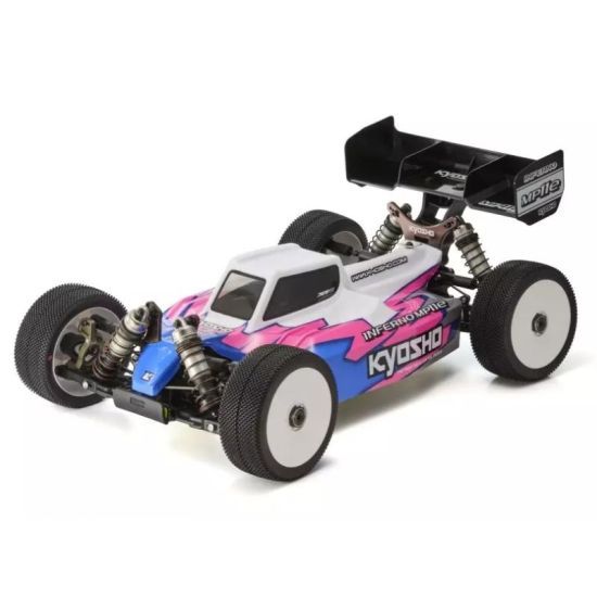 Kyosho Inferno MP11e 4WD RC EP Buggy Kit Automodello elettrico competizione