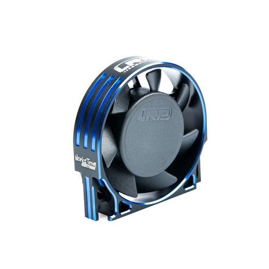 Ventola LRP 40x40x10mm Per Motori Elettrici 1:8 Buggy – Raffreddamento Potente E Affidabile