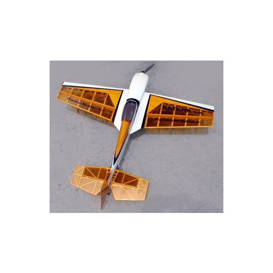 Precision Aerobatics Fusoliera gialla Mini Katana