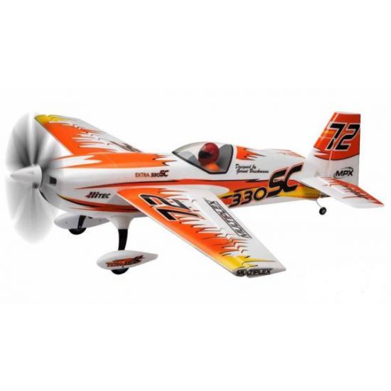 Multiplex Extra 330 SC KIT Aeromodello acrobatico