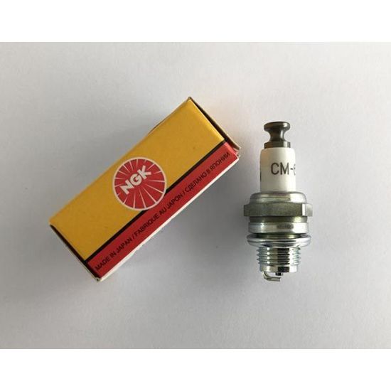 NGK Candela CM-6 per motori a benzina