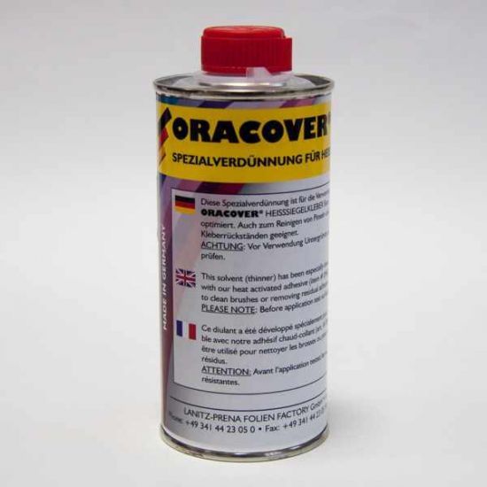 Oracover Diluente 250 ml per collante termoattivante ORACOVER