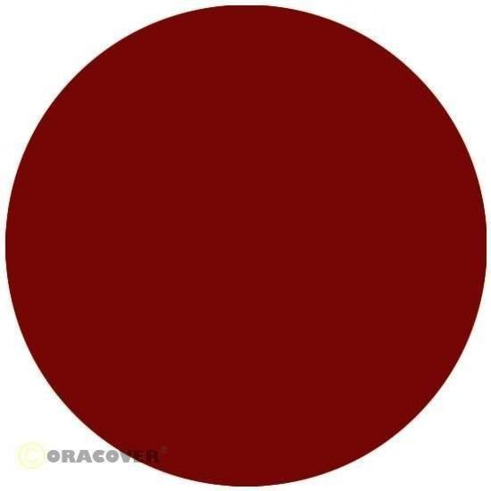 Oracover Oratrim rosso 020 9,5 cm x 2 m