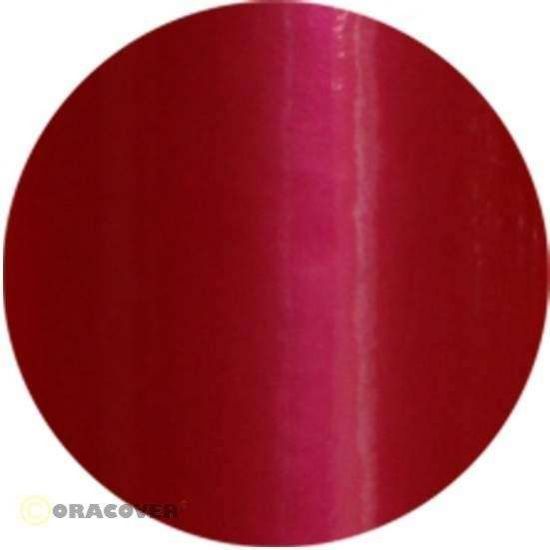 Oracover rosso perla 027 conf. 2 mt