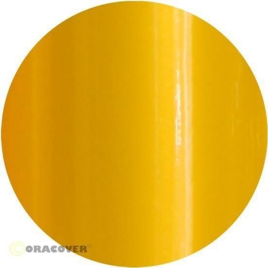 Oracover giallo-oro perla 037 conf.2 mt