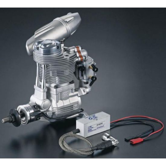 OS engines GF 40 40cc Motore a scoppio 4T BENZINA per aerei