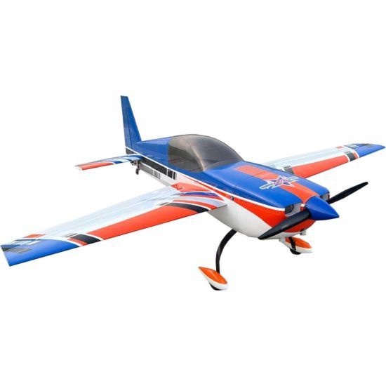 Pau Model Extra 330LX V2 120cc Arancione - Aeromodello acrobatico