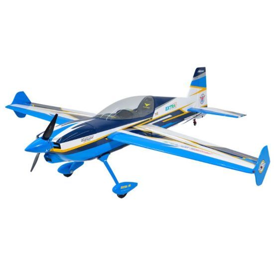 Phoenix Model Extra NG 67’’ 170cm 20cc ARF CARBON V2 - Aeromodello acrobatico