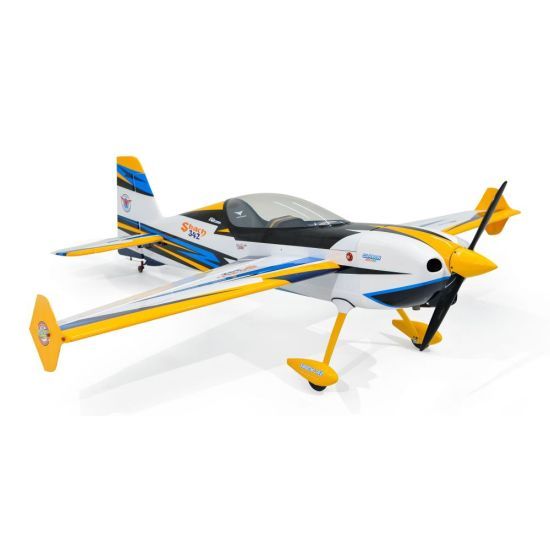 Phoenix Model Sbach 342 218cm 86’’ 60-70CC CARBON V2 - Aeromodello acrobatico