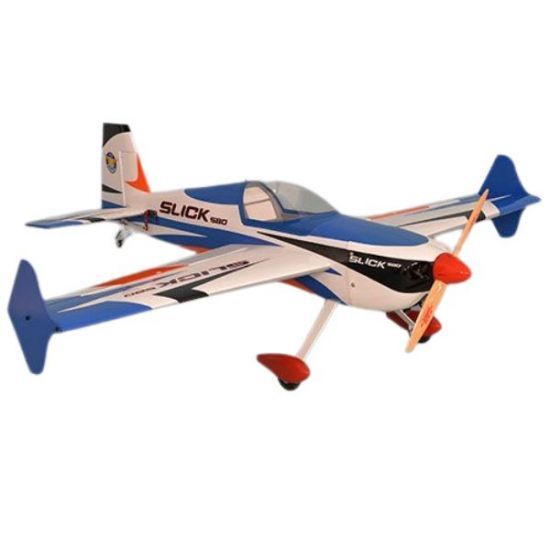 Phoenix Model Slick 580 20cc CARBON GP/EP ARF Aeromodello acrobatico
