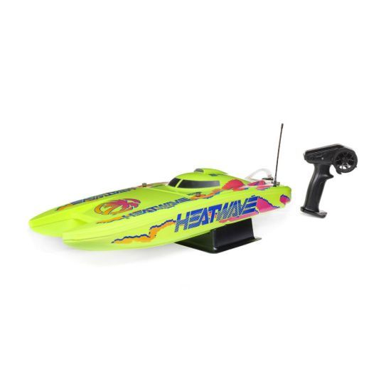 ProBoat Blackjack 24 V2 Catamarano Brushless Heatwave RTR