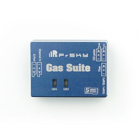 FrSKY Sensore telemetrico GAS SUITE S.Port