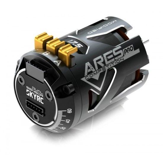 SkyRC ARES PRO V2.1 Modified 13.5T SPEC 2860Kv