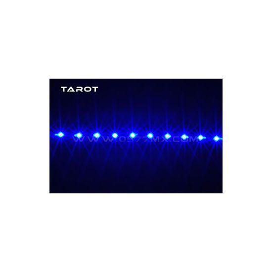 Tarot Striscia LED 20 cm blu