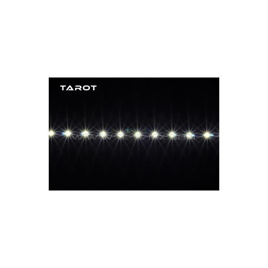 Tarot Striscia LED 20 cm bianchi
