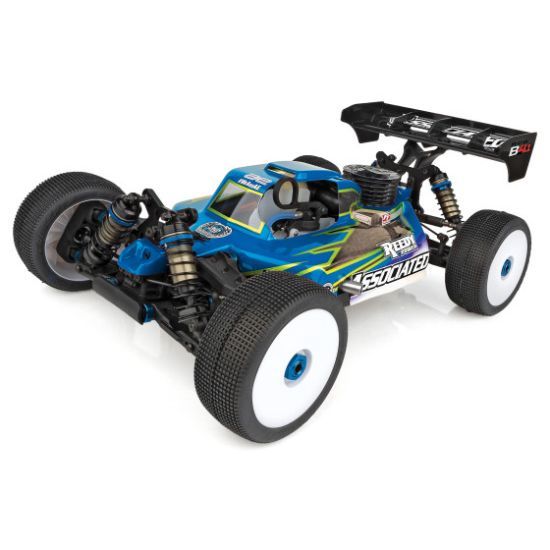 Team Associated RC8B4.1 Team Kit - Automodello scoppio fuoristrada da competizione