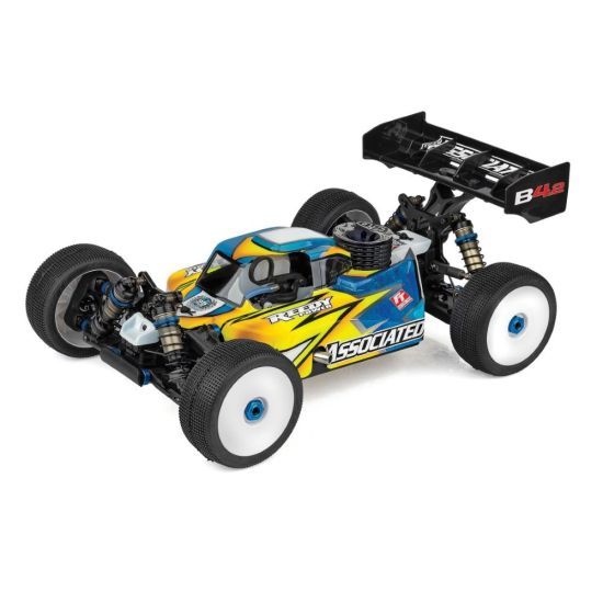 Team Associated RC8B4.2 Team Kit (Euro Edition) - Automodello scoppio fuoristrada da competizione