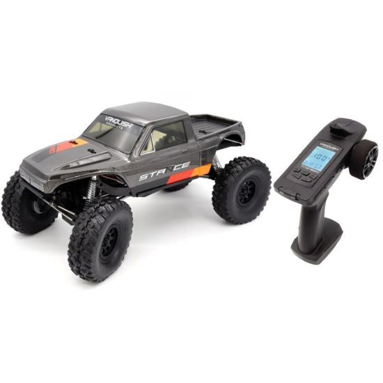 Vanquish VRD Stance RTR 1:10 Graphite - Automodello elettrico Rock Crawler