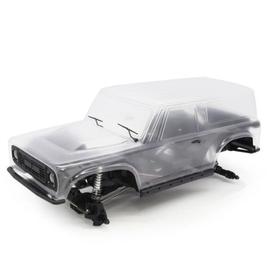 Vanquish Vanquish VS4-10 Origin Classic Kit - Automodello elettrico Scaler Rock Crawler
