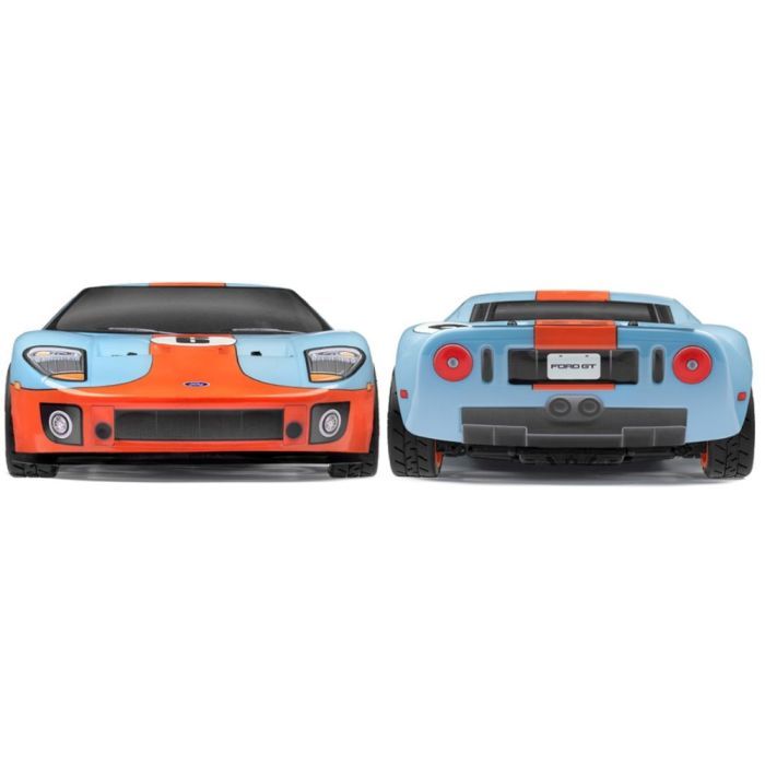 HPI RS4 SPORT 3 FLUX FORD GT HERITAGE EDITION - Automodello elettrico