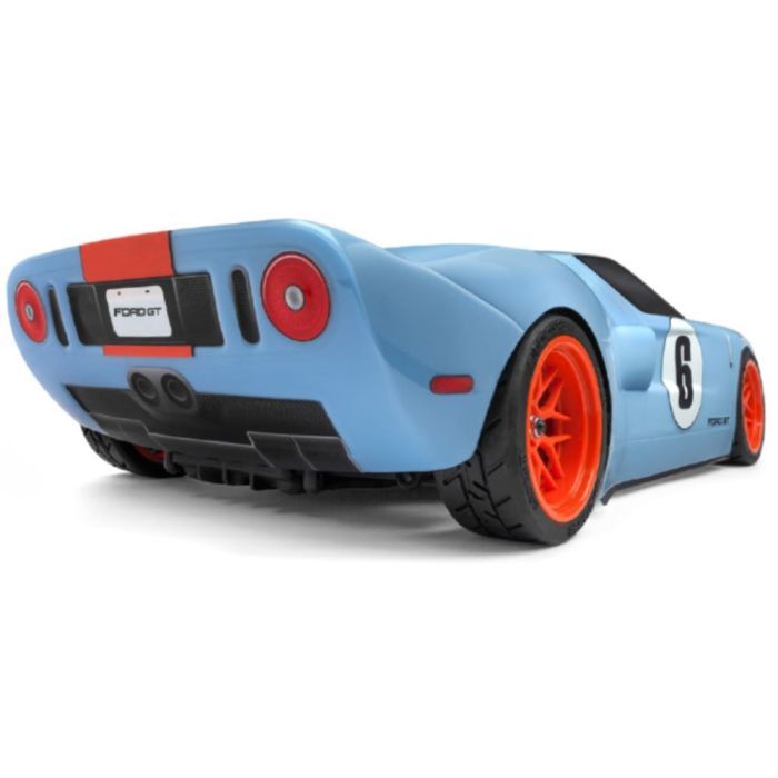 HPI RS4 SPORT 3 FLUX FORD GT HERITAGE EDITION - Automodello elettrico
