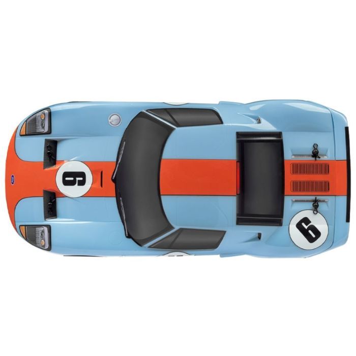 HPI RS4 SPORT 3 FLUX FORD GT HERITAGE EDITION - Automodello elettrico