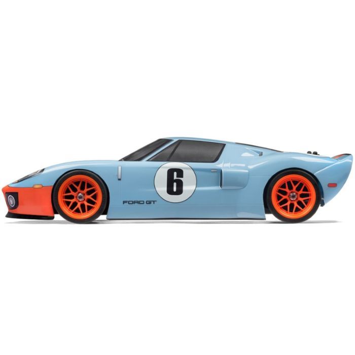 HPI RS4 SPORT 3 FLUX FORD GT HERITAGE EDITION - Automodello elettrico