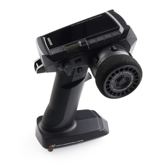 Sense S10 Radio System + RX Radiocomando Auto