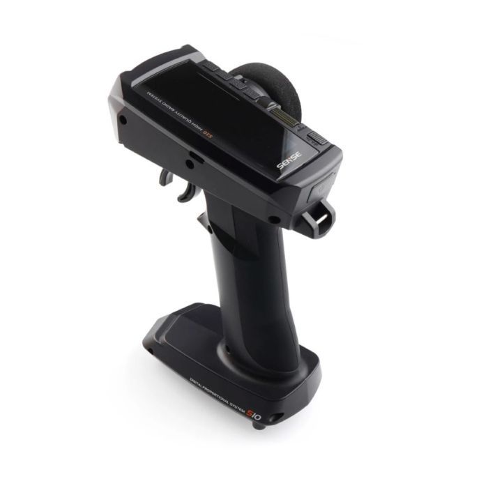 Sense S10 Radio System + RX Radiocomando Auto